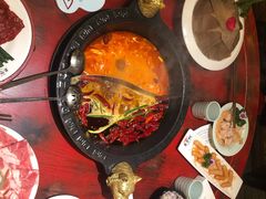 -袁老四老火锅(盘龙城店)