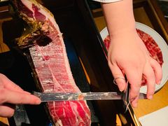 西班牙火腿-ELROJO红·西班牙餐厅(中骏世界城店)