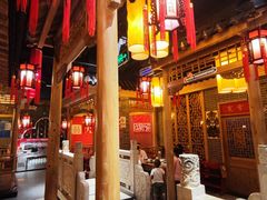 -大龙辣火锅·龙虾·烧烤(湖滨新天地店)