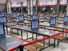 大堂-复旦大学本部-食堂
