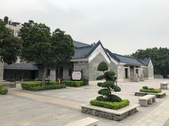 -黄埔古港