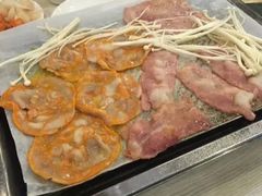-玫瑰花园自助烤肉(顺义鑫海韵通店)