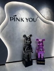 -Pink You美甲洗眉纹绣定制中心