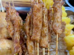小肉-阿姨小肉摊(同济西苑店)