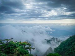 -三清山风景名胜区