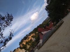 -彩色沙林风景区
