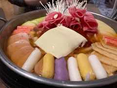 部队火锅-小岛餐厅