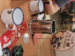 -喝丢一只鞋海鲜烧烤·海肠捞饭(市场店)