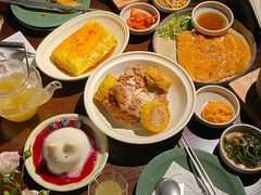 -Fuzzy Bistro 浮几韩餐·茶酒馆