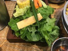 -姜虎东白丁烤肉(苏州中心店)