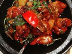 鹿港三杯鸡-鹿港小镇(金虹桥国际中心店)