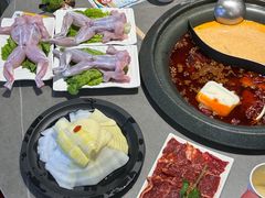 -生活如沸·顺德水牛奶火锅(大学路店)