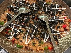 -韩白山·朝鲜族烤牛肉·酱蟹(长宁龙之梦店)