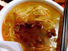 辣肉面-辣肉面大王(天平路店)