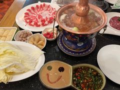 -南门涮肉(东单店)
