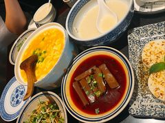 麻辣鸭血-秦淮巷·四季小馆