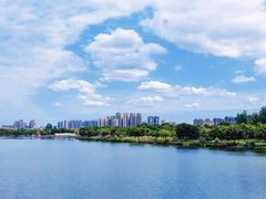 -眉山湿地公园(东坡区)