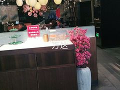 店内布置-呷哺呷哺(孝义万达店)