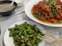 -新凯旋烧烤·燕姐千岛湖土菜