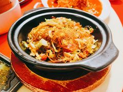 圆白菜粉丝煲-106餐厅(山水文园店)