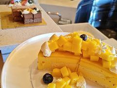 -青岛金沙滩希尔顿酒店·自助餐厅