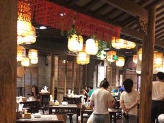-南京大牌档(崇文门国瑞店)