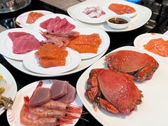 -太湖饭店玉兰厅(自助餐厅)