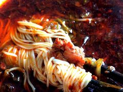 牛肉笋子米粉-永华米粉(总店)