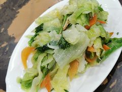 油炝甘蓝-张包铺(道外店)