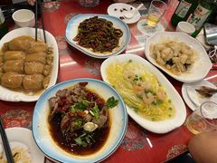 -玉华台饭庄(裕中西里小区店)