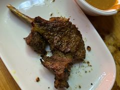 羊排-蔡记·九米羊肉炉(东渡店)