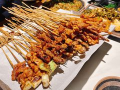 -五样儿西昌小签签烤串(建设路店)