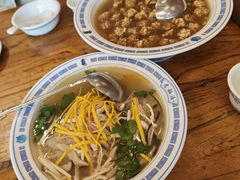 牡丹燕菜-老雒阳面馆·水席·洛阳菜(纱厂路店)