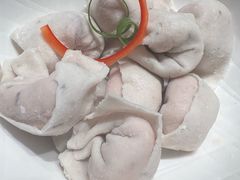 鱼饺-围炉夜话·潮汕卤水火锅(榕江店)