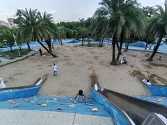 -宝安西湾红树林湿地公园