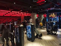 -威尔仕健身(丁香国际店)