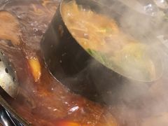 -乡当俏老火锅