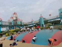 -季高兔窝窝亲子园(上海薰衣草公园店)