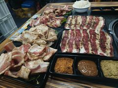 -星火东北碳火烤肉(华大店)