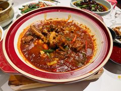 -李记搅团•非遗陕菜(三桥店)