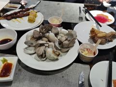 -西安西藏大厦开元名都大酒店·自助餐厅