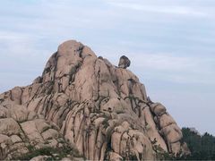 -青岛大珠山景区