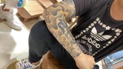 -樂色刺青-纹身TATTOO