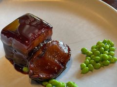 鲍鱼红烧肉-杭州西子湖四季酒店·金沙厅