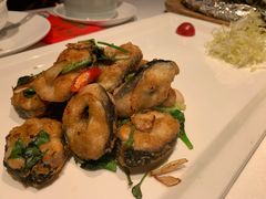金不换煎焗白鳝-博多新记·粤菜(复兴店)