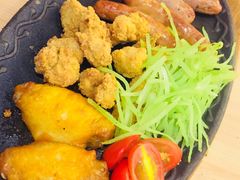 -萨莉亚意大利餐厅(龙胜站颂荟商场店)