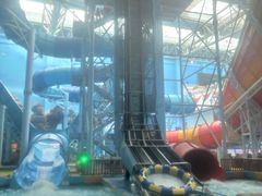 -青岛东方影都融创水世界