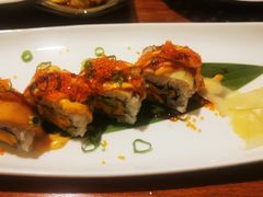 -青叶日式料理(飘亮阳光广场店)
