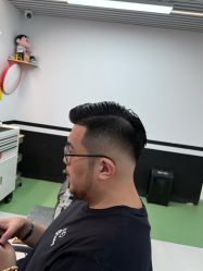 -HighPack男士理发Barbershop海派