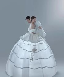 -韩慕婚纱摄影(九亭店)